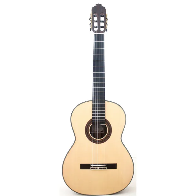 Prudencio Saez 4-PS A (1963) Klasik Gitar (Natural)