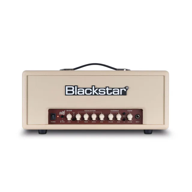 Blackstar Debut 100R 100-Watt Head Amfi (Cream)