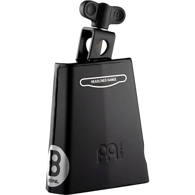 Meinl HCO4BK 5'' Cowbell (Siyah)
