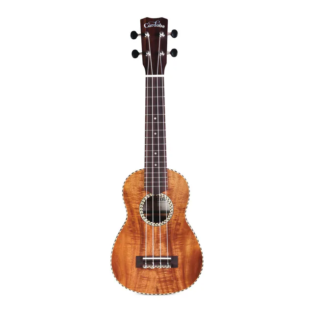Cordoba 25S Soprano Ukulele (Natural)