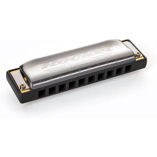 Hohner Rocket Fa Majör Mızıka