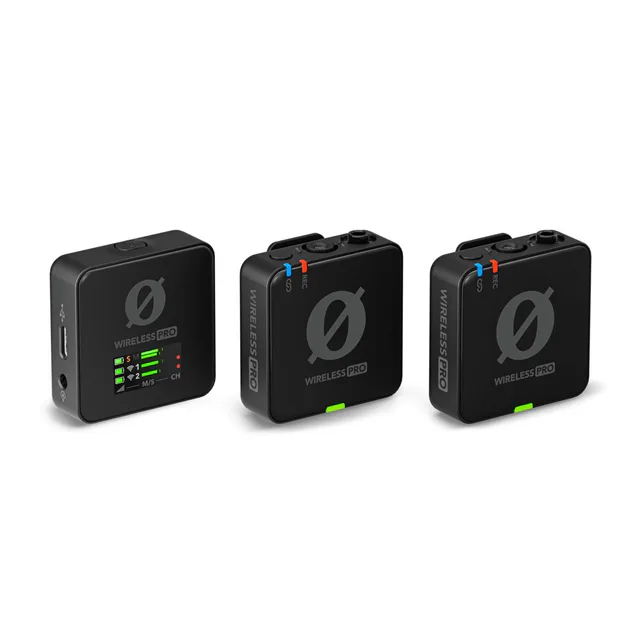 Rode Wireless PRO Premium Wireless Mikrofon Sistemi