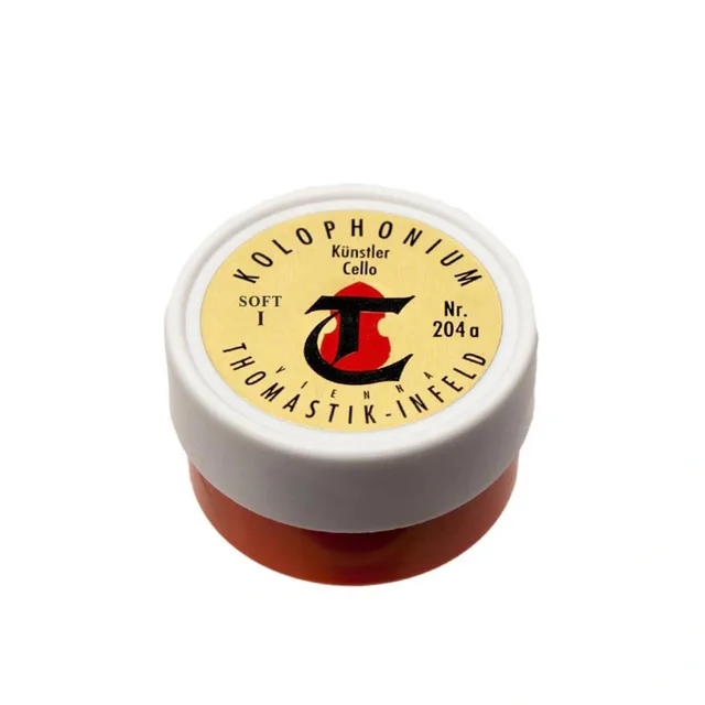 Thomastik 204A/II Artist Line II Çello Rosin (Medium)