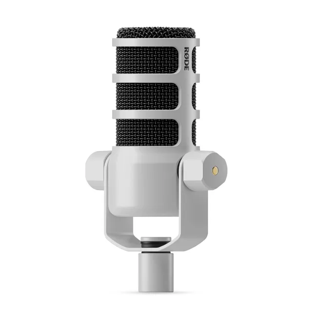 Rode PodMic Condenser Mikrofon (Beyaz)
