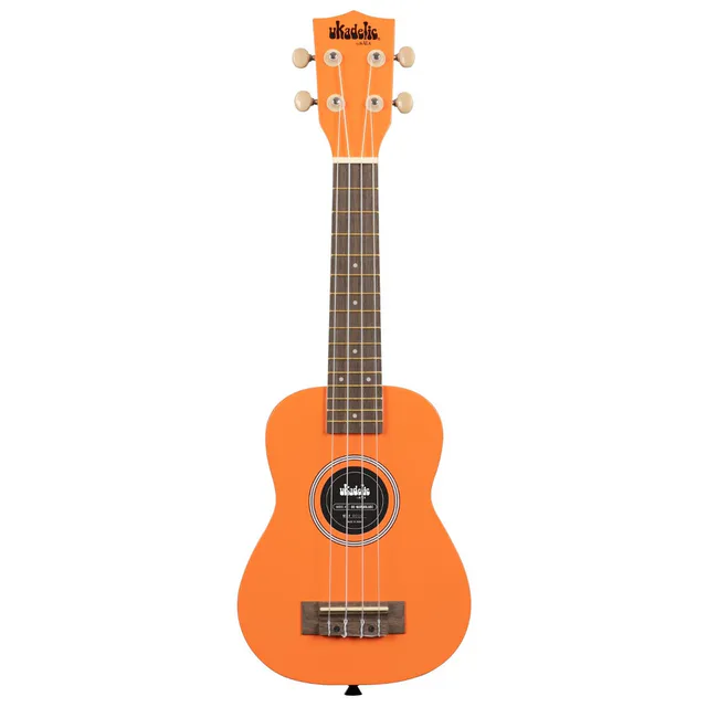 Kala Ukadelic Soprano Ukulele (Marmalade)