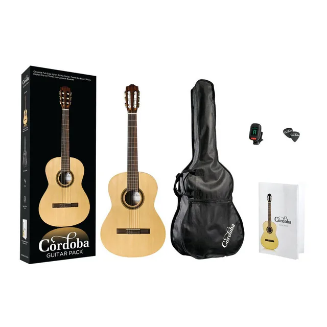 Cordoba CP100 Klasik Gitar Seti