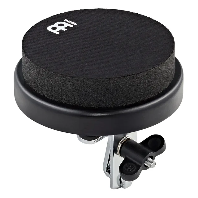 Meinl 4" Çalışma Pedi (Siyah)