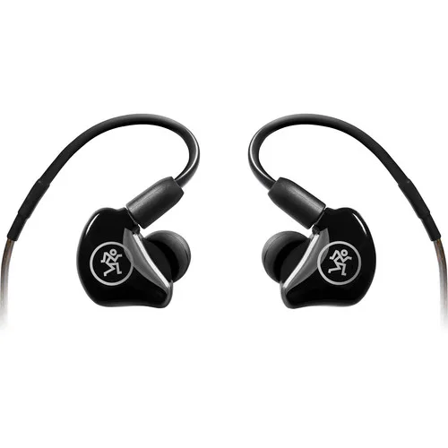 Mackie MP-220 BTA In-Ear Monitör Kulaklık (Bluetooth Opsiyonlu)