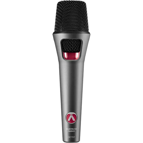Austrian Audio OC707 True Condenser Vokal Mikrofonu