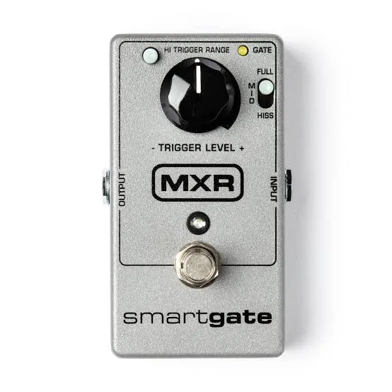 MXR M135 Smart Gate Noise Gate Pedalı