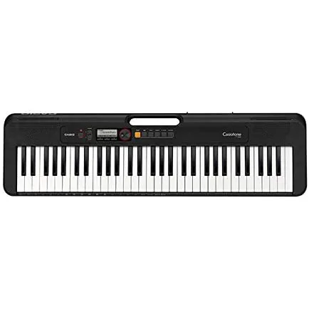 Casio Casiotone CT-S200BK 61 Tuşlu Org (Siyah)