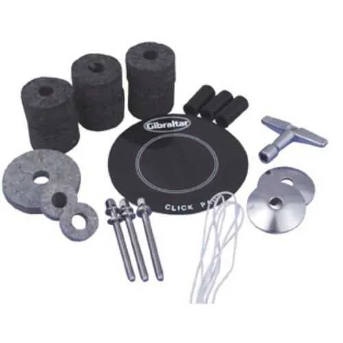 Gibraltar Hardware SC-DTK Drummer`s Tech Kit 1