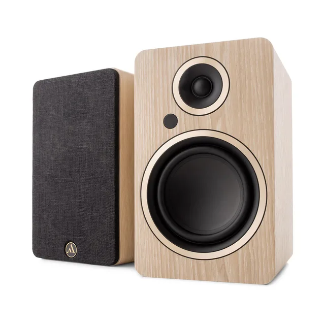 Argon Audio Fenris A5 Aktif 5" Bookshelf Hoparlör (Dişbudak)