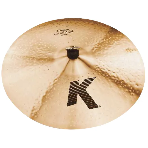 Zildjian 20" K Custom Dark Ride