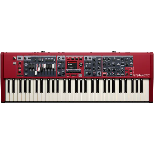 Nord Electro 7 - 61 Tuşlu Stage Keyboard/Synthesizer