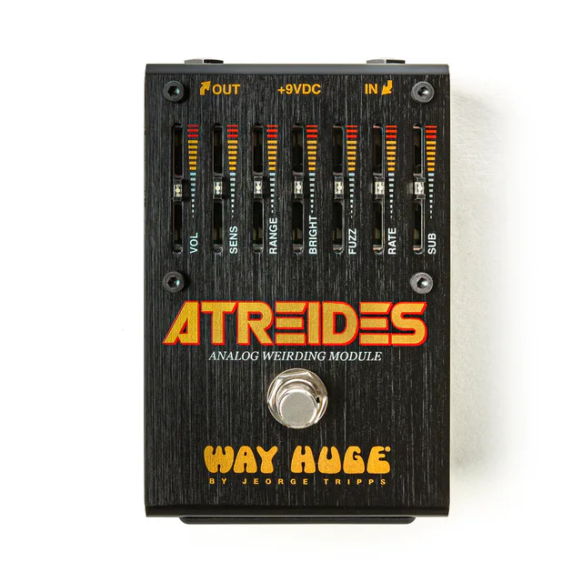 Way Huge WHE900 Atreides Analog Weirding Module Pedalı