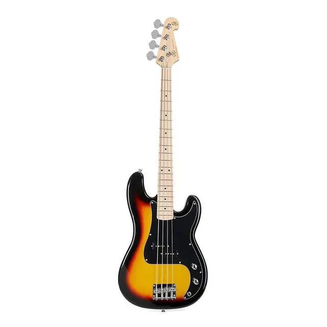 SX SBM2 Bas Gitar (3 Tone Sunburst)