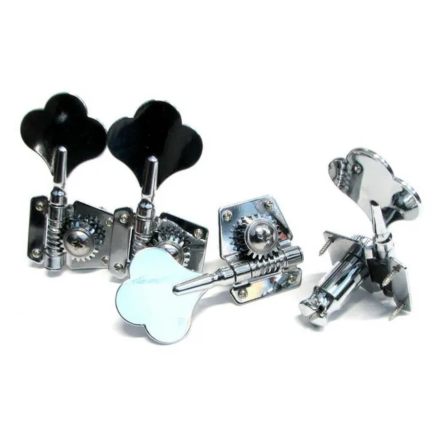 Dr Parts BMH1530/CR/R4 4lü Bass Gitar Burgu Seti
