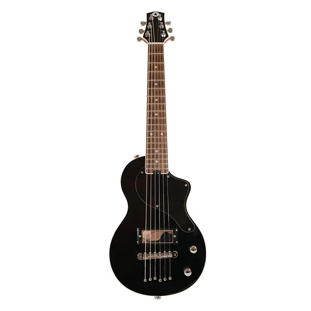 Blackstar Carry-on Travel Gitar ( Jet Black)