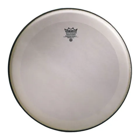 Remo Powerstroke 3 Renaissance 13 İnç Deri