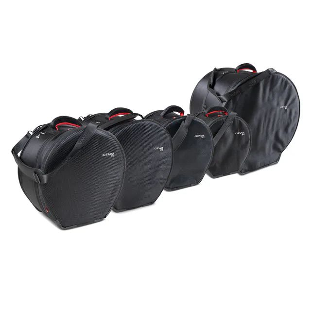 Gewa SPS 20 mm Davul Taşıma Çantası Seti 2