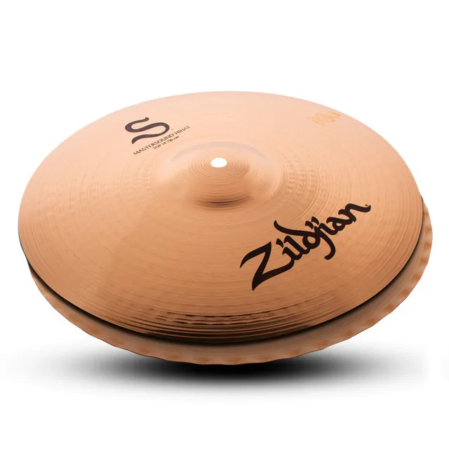 Zildjian 14 Inc S Mastersound Hi Hat
