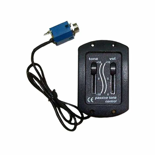 Dr. Parts VT200 Gitar Pasif Preampli