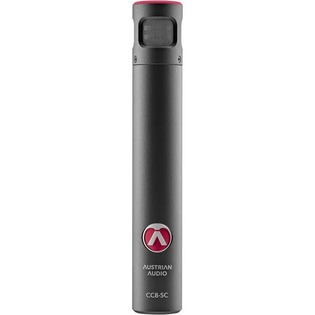 Austrian Audio CC8-SC Supercardioid True Condenser Mikrofon