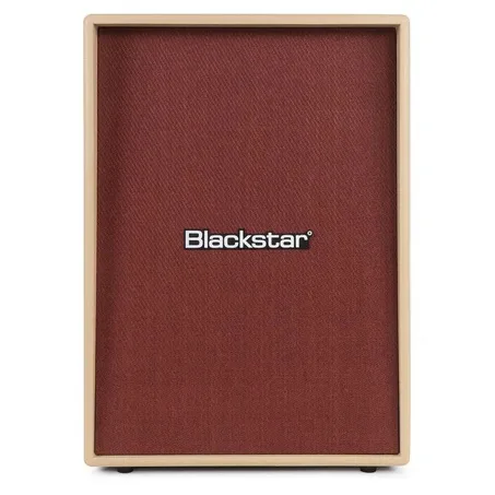 Blackstar Debut 212V Vertical 100-Watt, 2 x 12" Kabin (Cream)