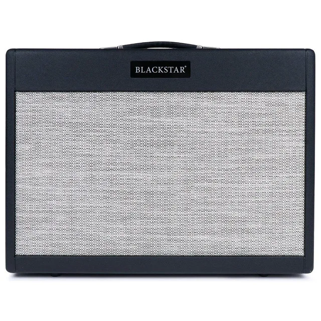 Blackstar St. James 50 6L6 50W 2x12 Valve Combo Amfi (Siyah)