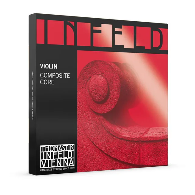 Thomastik IR03 Infeld Red 4/4 D Keman Teli (Re)