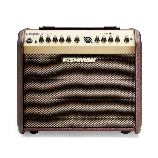 Fishman Loudbox Mini Bluetooth Akustik Amfi