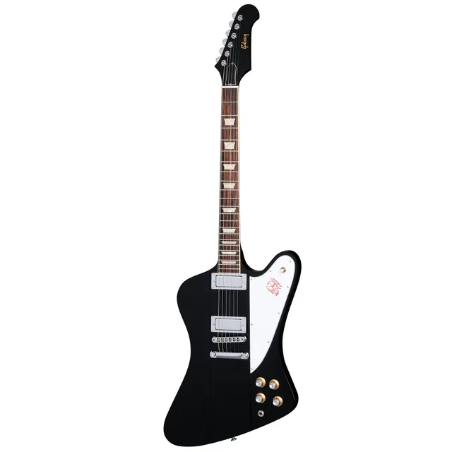 Gibson Firebird Platypus Elektro Gitar (Ebony)
