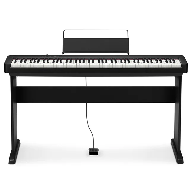 Casio CDP-S110BK Dijital Piyano Seti