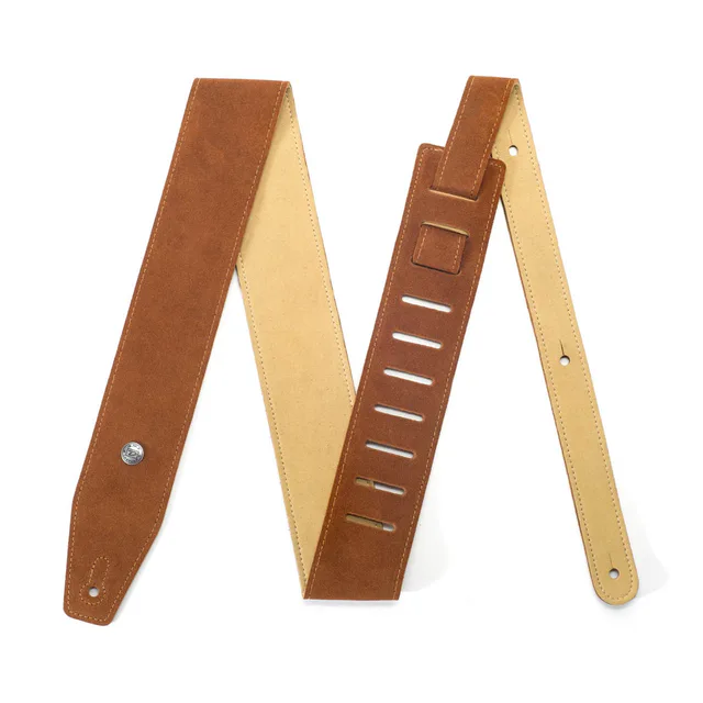 Jim Dunlop BMFS03 BMF Suede Oak Gitar Askısı