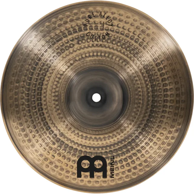Meinl PAC12S 12" Pure Alloy Custom Splash Zil