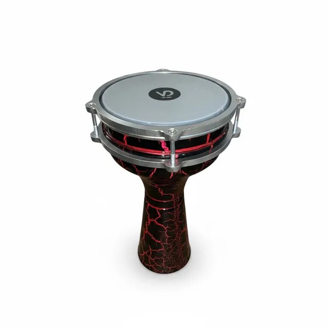 Vatan 144S/K Alüminyum Darbuka