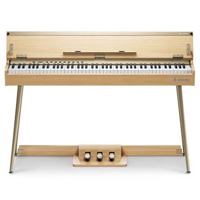Donner DHP-300 Pro Dijital Piyano (Beige)