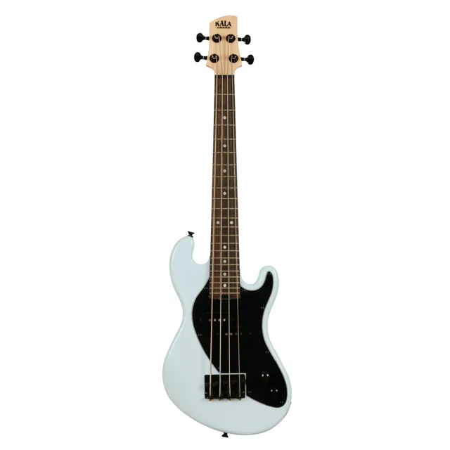 Kala U-bass Mini Bas Gitar (Powder Blue)