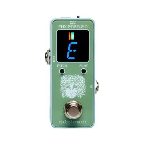 Electro Harmonix 2020 V2 Mini Pedal Tuner