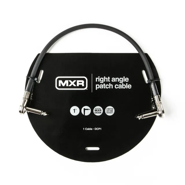 MXR DCP1 Pedal Bağlantı Kablosu (30 cm)