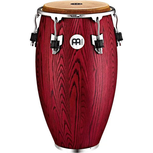 Meinl WOODCRAFT SERIES 12 1/2" Tumba (Vintage Red)