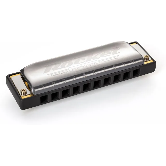 Hohner Rocket Fa Diyez Majör Mızıka
