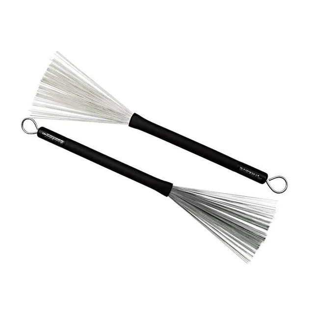 Rohema Jazz JB2 Geri Çekilebilir Metal Fırça Baget
