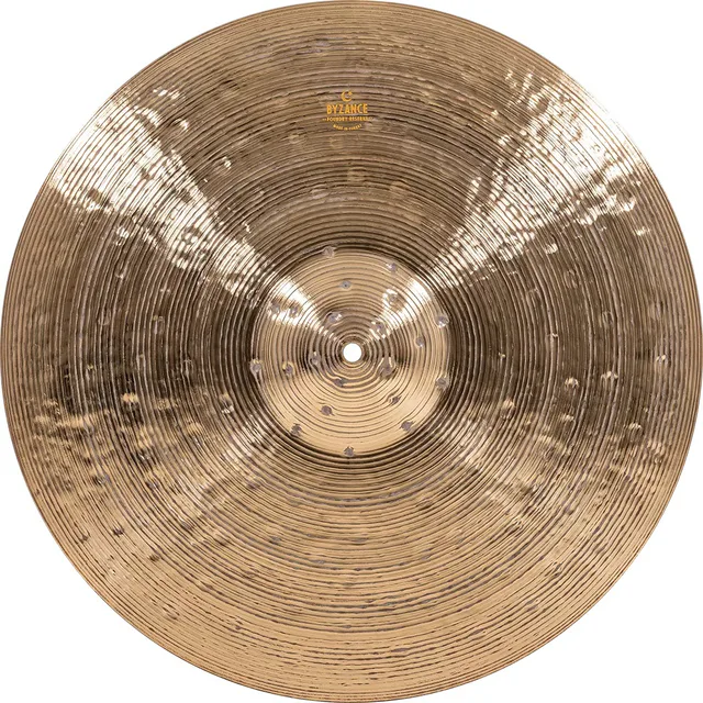 Meinl 19" Byzance Foundry Reserve Crash Zil