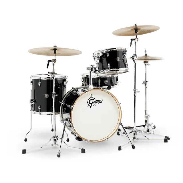 Gretsch CT1-J484-PB Catalina Club Jazz Akustik Davul Seti